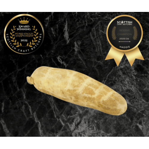 Chieftain Haggis (2.5kg)